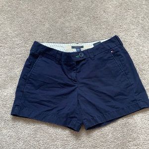 Navy Shorts